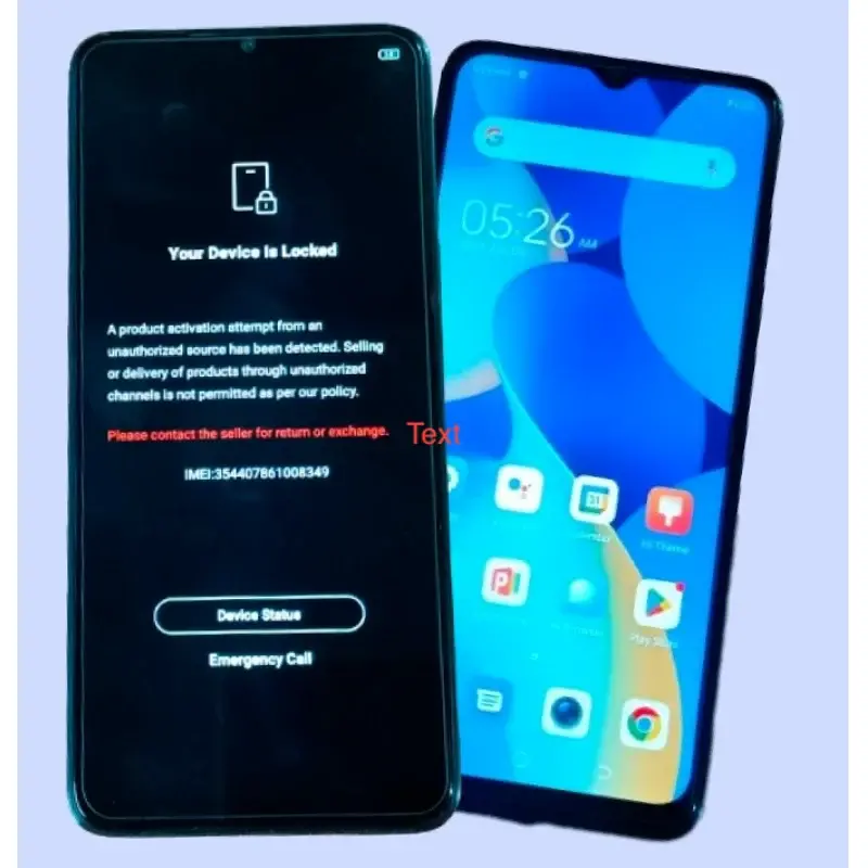 Tecno/iTel/Infinix ONLY MDM Remove Permanent Unlock By Imei +Lock Pic (ONLY WORKING DAYS) Instant to Few Hours